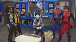 Mime Games Mime Games