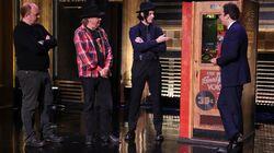 Louis CK, Jack White, Neil Young Louis CK, Jack White, Neil Young