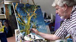 Rolf Harris Paints His Dream Rolf Harris Paints His Dream