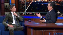 Eddie Redmayne, Joe Pera, Pharrell Williams Eddie Redmayne, Joe Pera, Pharrell Williams