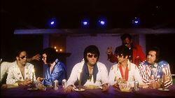 The Burger & the King: The Life & Cuisine of Elvis Presley The Burger & the King: The Life & Cuisine of Elvis Presley