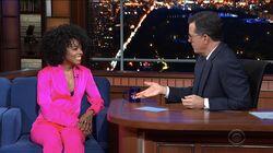 Paul Rudd, Adrienne Warren Paul Rudd, Adrienne Warren