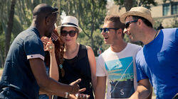Paris & Barcelona Paris & Barcelona