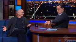 Larry David, Pedro Gonzalez Larry David, Pedro Gonzalez