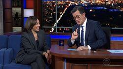 Senator Kamala Harris, Lady Antebellum, Peter Jackson Senator Kamala Harris, Lady Antebellum, Peter Jackson