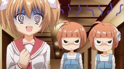 Struggle Over Akari Struggle Over Akari