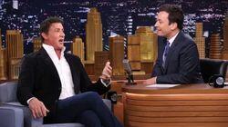 Sylvester Stallone, Eve Hewson, the winner of 'Last Comic Standing' Sylvester Stallone, Eve Hewson, the winner of 'Last Comic Standing'