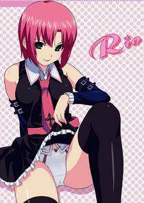 Rio - Rainbow Gate! Rio - Rainbow Gate!