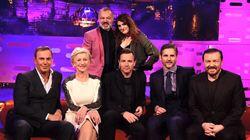 Kevin Costner, Ricky Gervais, Eric Bana, Ewan McGregor, Dame Helen Mirren, Meghan Trainor Kevin Costner, Ricky Gervais, Eric Bana, Ewan McGregor, Dame Helen Mirren, Meghan Trainor