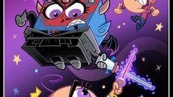 Mice-Capades Mice-Capades