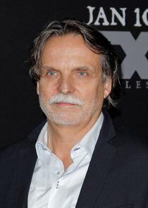 photo of Kristoffer Nyholm
