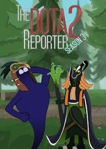 The DOTA 2 Reporter The DOTA 2 Reporter