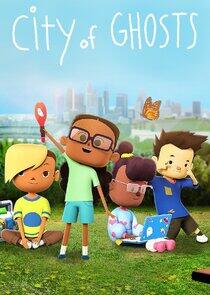 City of Ghosts City of Ghosts