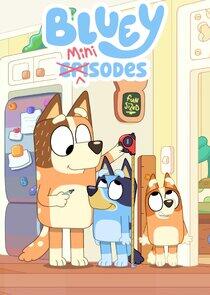 Bluey Minisodes
