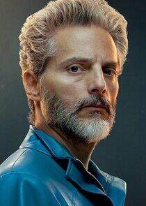 Guillermo Falcón Guillermo Falcón