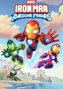 Marvel Iron Man and his Awesome Friends Marvel Iron Man and his Awesome Friends
