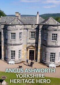 Angus Ashworth: Yorkshire Heritage Hero