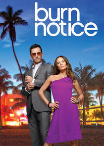 Burn Notice Burn Notice