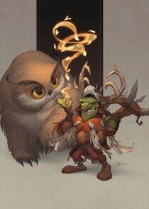 Gricko Grimgrin (Call of the Feywild) Gricko Grimgrin (Call of the Feywild)