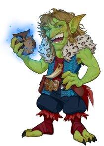 Gricko Grimgrin (Once Upon a Witchlight) Gricko Grimgrin (Once Upon a Witchlight)