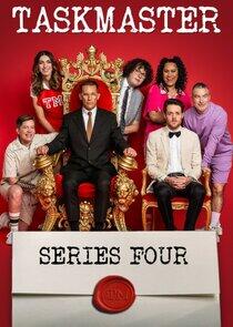 Taskmaster NZ - Season 4