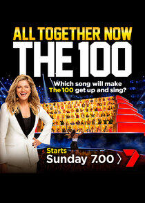 All Together Now: The 100 - Season 1 All Together Now: The 100 - Season 1