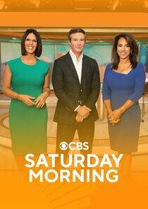 CBS This Morning: Saturday CBS This Morning: Saturday