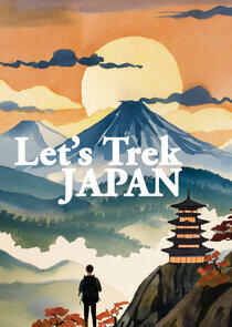 Let's Trek Japan Let's Trek Japan