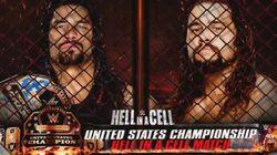 Hell in a Cell 2016 - TD Garden, Boston, Massachusetts Hell in a Cell 2016 - TD Garden, Boston, Massachusetts