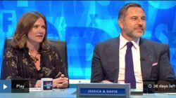 David Walliams, Jessica Hynes, Rhod Gilbert, Sam Simmons David Walliams, Jessica Hynes, Rhod Gilbert, Sam Simmons
