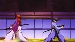 Shock! Sakabatou Broken... Soujirou 'The Heavenly Sword' vs. Kenshin Shock! Sakabatou Broken... Soujirou 'The Heavenly Sword' vs. Kenshin