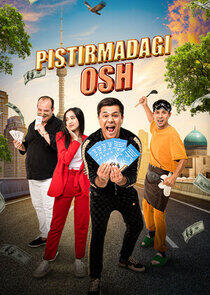 Pistirmadagi Osh Pistirmadagi Osh