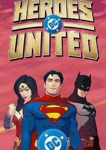 DC Heroes United DC Heroes United