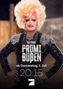 Das große Promi-Büßen Das große Promi-Büßen