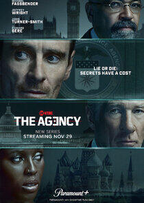The Agency: Central Intelligence - Season 1