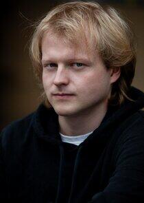 photo of Arvid Swedrup