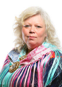 photo of Vibeke Larsen