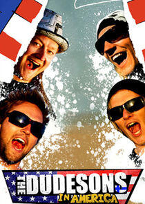 The Dudesons in America The Dudesons in America