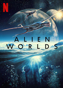 Alien Worlds Alien Worlds