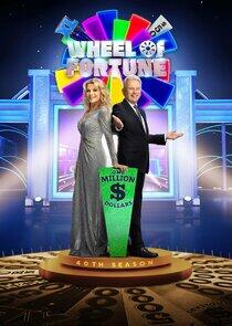 Wheel of Fortune - Season 40 Wheel of Fortune - Season 40
