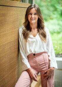 photo of Fleur Billiet photo of Fleur Billiet