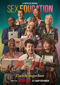 Sex Education - Season 4 Sex Education - Season 4