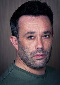 photo of James Yeates