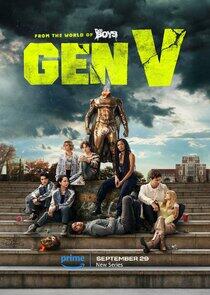 Gen V - Season 1 Gen V - Season 1