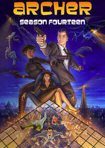 Archer - Season 14 Archer - Season 14