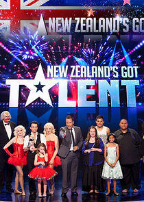 New Zealand's Got Talent New Zealand's Got Talent