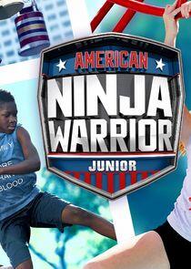 American Ninja Warrior Junior - Season 2 American Ninja Warrior Junior - Season 2