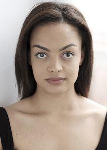 photo of Sherelle Armstrong photo of Sherelle Armstrong