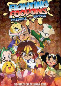 Fighting Foodons Fighting Foodons