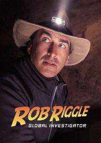 Rob Riggle: Global Investigator Rob Riggle: Global Investigator
